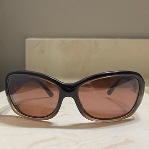 Maui Jim Black and Brown Sunglasses